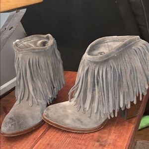 Frye women’s booties